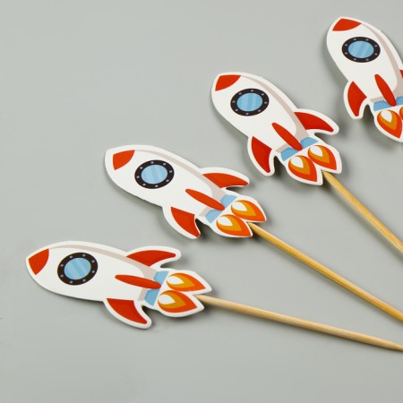 Swap "rocket", set - 12 pcs.-1