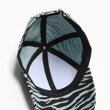 Women's cap minku, color gray-green, rr 58-3