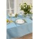 GREATE ETICH SHINE 150*220 +/- 3cm, cell-blue, pl. 192 g/m2, hl with VGMO