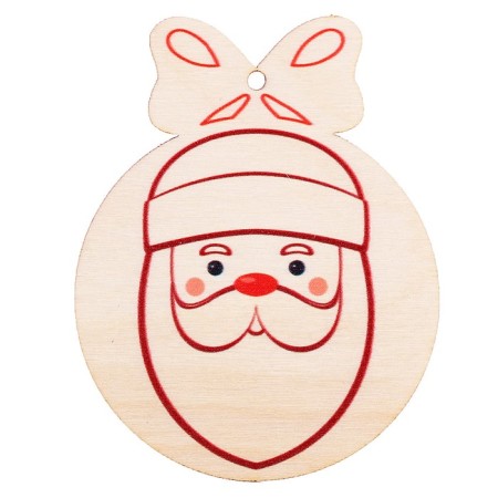 Set for creativity "New Year's coloring. Father Frost"-1