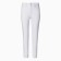 Women's jeans shortened, white color, size 42-44 (26)