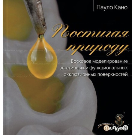 Comprehending nature. Wax modeling of aesthetic and functional occlusal surfaces. Kano P.