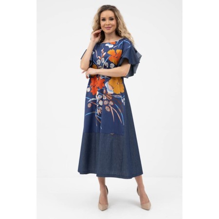 Women's dress, size 42-4