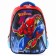 School backpack, 39 cm x 30 cm x 14 cm "Spider-Men", Spider-Man