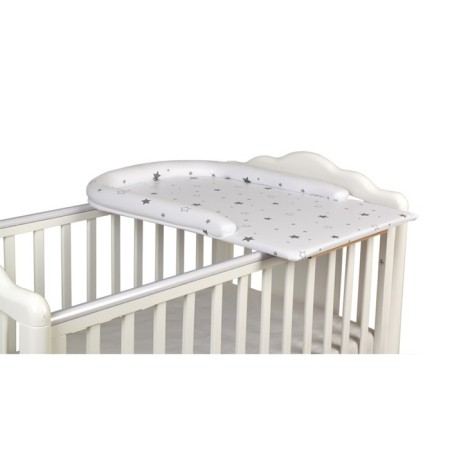 Polini Kids Polini Kids "Star Glows", with sides, white-gray-4