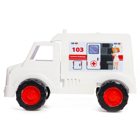 Ambulance machine-1