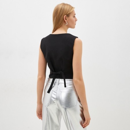 Women's vest MIST: Classic Collection p. 48, black-3
