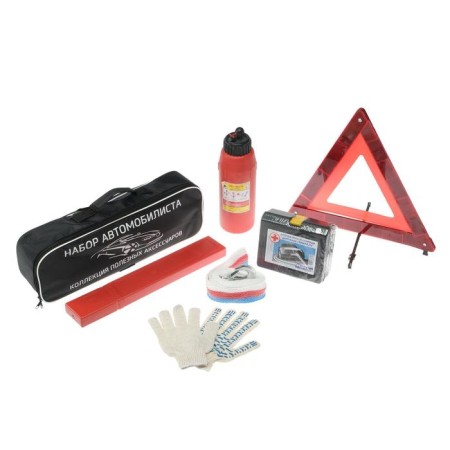 Set of motorist "Basovy", 6 items