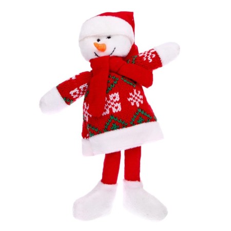 Soft toy "New Year", species mix