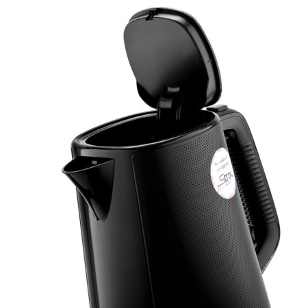 Electric kettle Brayer 1072br, plastic, 1.7 l, 2200 watts, black-9