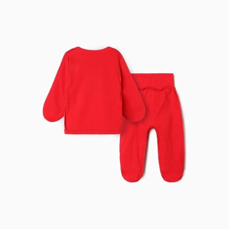 Kit for children, red color, height 56 ​​cm-8
