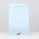 Laminated, blue, 26.5 x 16.5 x 7 cm package