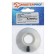 Decorative reflector Masterprof Isa. 131445, 1/2 ", 70x20x22 mm, cone, stainless steel, chrome