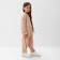 Kidshot costume (sweatshirt, trousers) KAFTAN PLUSHY R.34 (122-128), beige