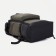 Tourist backpack, 40 l, department on screed with a lace, 3 outer pockets, huntsman, khaki color