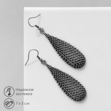 Hanging earrings 