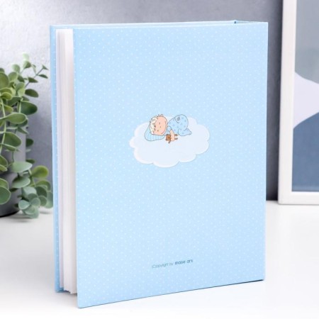 Photo album for 200 photos "Baby"-1