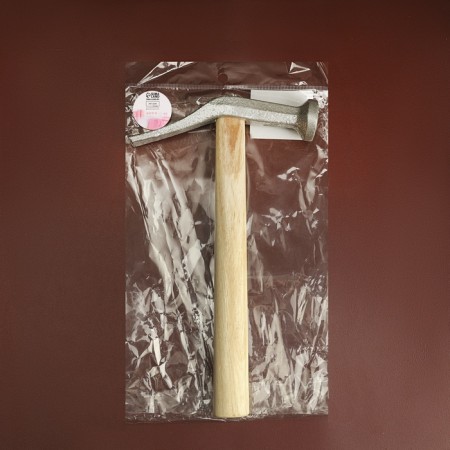 Shooting hammer, 24 × 14 × 3.3 cm, light wood color-7