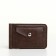 Build clip, 11*1*8 cm, 1 d/cards, d/coins, Magnet, brown