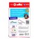 Developing set "Dictionary words", 70 cards, marker, 7+