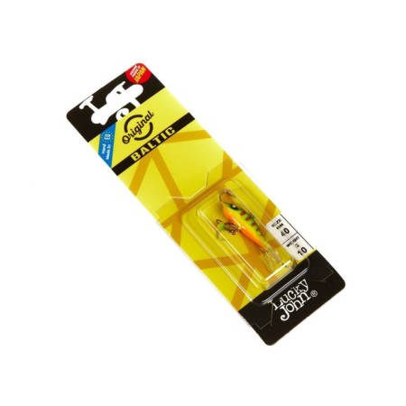 Balancir Lucky John Baltic 4, 4 cm, 10 g, color 201-6