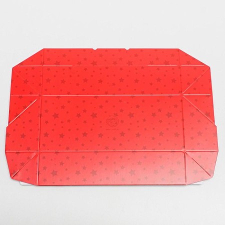 Folding box "Happy New Year", 17 x 7 x 4 cm, new year-5