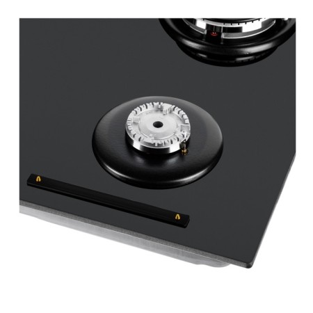 Hlect surface Maunfeld EGHG.64.63CB.R/G, gas, 4 burners, black-2