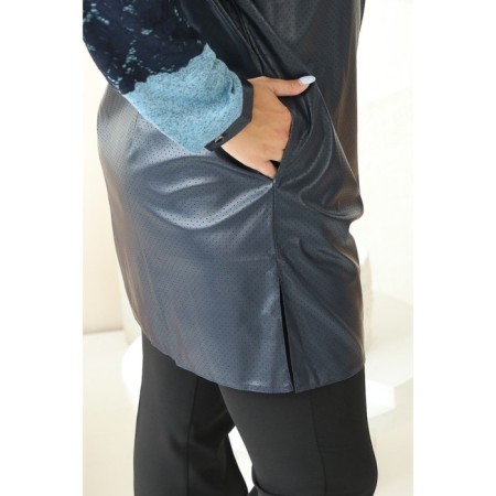 Women's tunic Wisell M5-3715/3, size 54-13