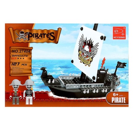 Pirate designer "From the other world", 127 details-4