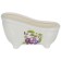 Elrington lip stand, 12.5x6.2x6.7 cm