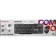 The Keyboard set and the Defender Jakarta C-805 mouse, a dignity, membranes, 1600DPI, USB, black