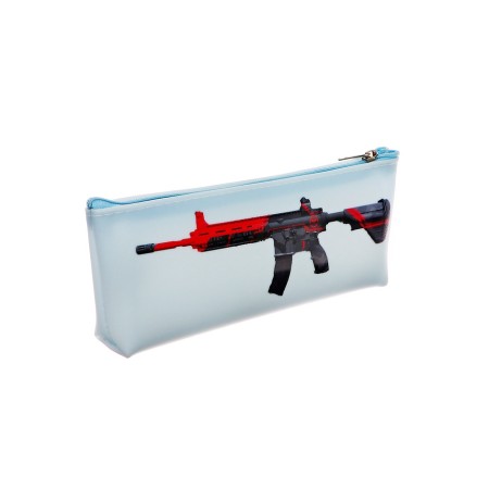 School Penal on Lightning Blue Weapons