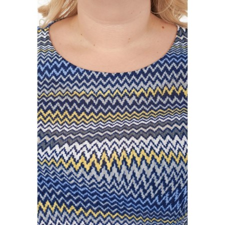 Women's blouse Wisell M4-3745/1, size 54-4