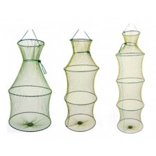 Cage, metal rings, 6k, d = 420 mm, height 1500 mm