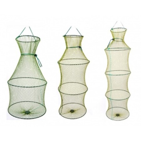 Cage, metal rings, 6k, d = 420 mm, height 1500 mm