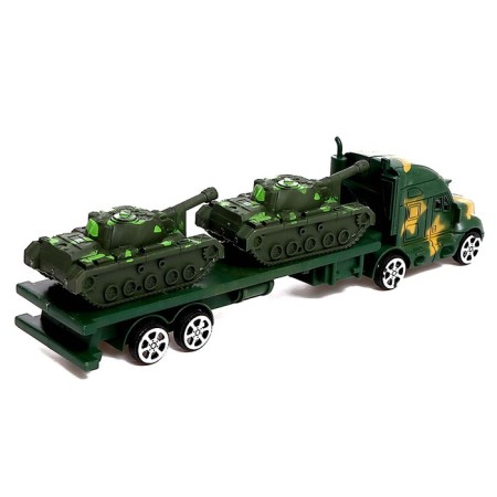 Truck inertial "Military Auto -Vorot"-3
