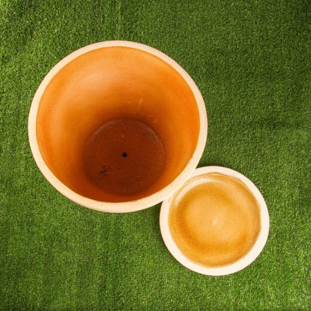 Pot "Classic" 15l, 29cm-2
