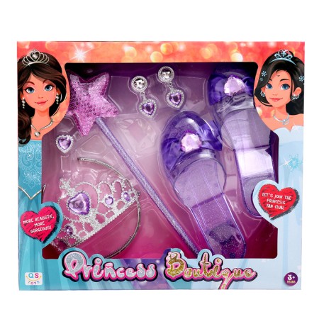 Set for fashionistas "Princess accessories"-9