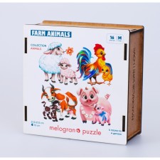 Figure puzzle 