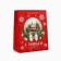 Laminated horizontal package "New Year's ball", MS 18 x 23 x 10 cm, New Year
