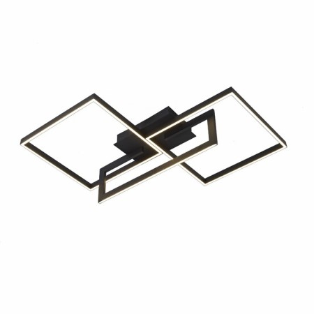 Ceiling light mantra mural, LED, 3840LM, 3000K, 700x600x190 mm, black color