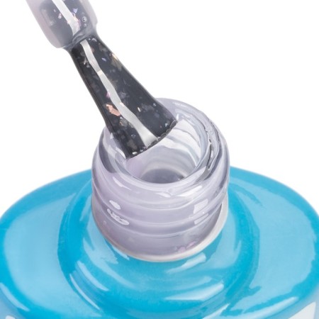 TNL Professional Ice Top, No. 05 with transparent pearl mica, 10 ml-1