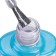 TNL Professional Ice Top, No. 05 with transparent pearl mica, 10 ml