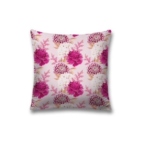 Decorative pillowcase “Bright colors”, on a zipper, size 45x45 cm