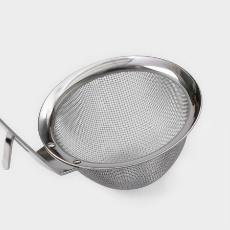 Sieve - colander Magistro arti, d = 12 cm, with a latch-2