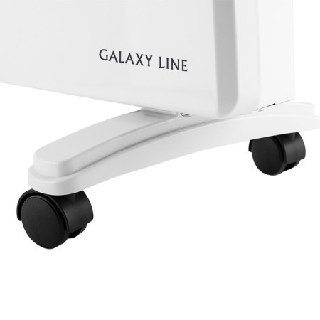 Galaxy Line GL 8226 heater, convector, 1200 W, 15 m², white-4
