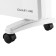 Galaxy Line GL 8226 heater, convector, 1200 W, 15 m², white