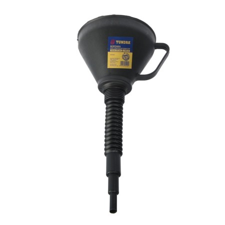 Tundra funnel, for construction liquids, with a pen, d = 160 mm, nose: 270 mm-3
