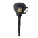 Tundra funnel, for construction liquids, with a pen, d = 160 mm, nose: 270 mm