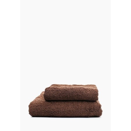 Culberry set, size 50x90 cm, 70x140 cm, coffee color-2